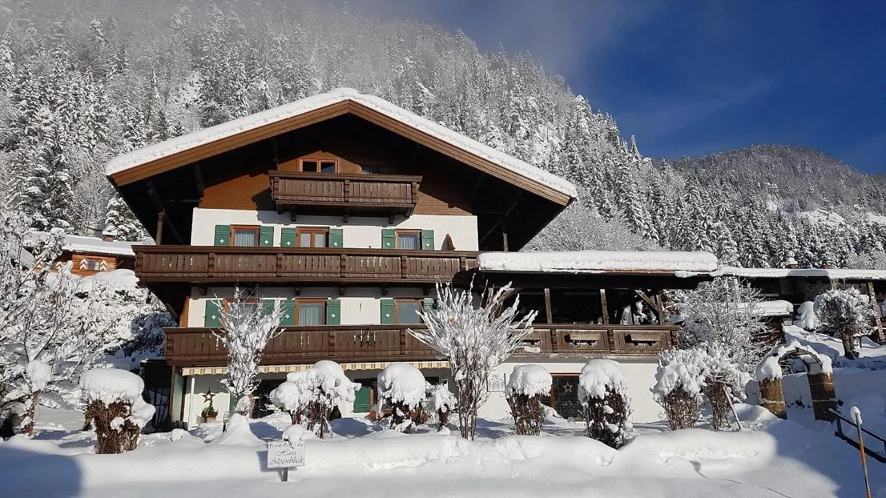 Alpenblick Διαμέρισμα Reit im Winkl